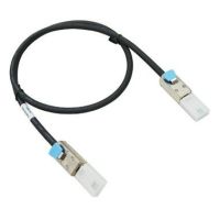 HPE Mini-SAS to Mini-SAS cable - 2 m long black