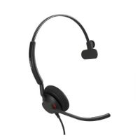 Jabra Engage 40 - USB-A UC Mono - Wired - Office/Call center - 45 g - Headset - Black