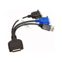 HP C3000/C7000 I/O SUV Diagnostics Cable