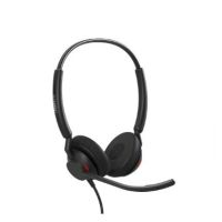 Jabra Engage 40 - USB-A UC Stereo - Wired - Office/Call center - 63 g - Headset - Black