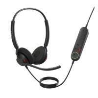 Jabra Engage 40 Inline Link Stereo USB-C UC - Stereo