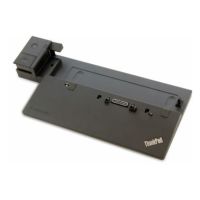 Lenovo 40A00065DK notebook dock/port replicator Docking Black