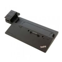 Lenovo 40A00065IT notebook dock/port replicator Docking Black