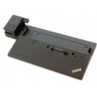 Lenovo ThinkPad Basic Dock - 65W UK Docking Black