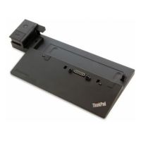 Lenovo 40A10090IT notebook dock/port replicator Docking Black