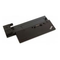 Lenovo ThinkPad Ultra Dock, 90W Docking USB 2.0 Black