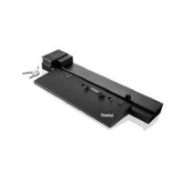 Lenovo 40A50230DK notebook dock/port replicator Docking Black