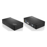 Lenovo ThinkPad USB 3.0 Pro Dock Wired USB 3.2 Gen 1 (3.1 Gen 1) Type-A Black