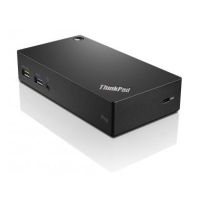 Lenovo Think Pad USB 3.0 Pro Wired USB 3.2 Gen 1 (3.1 Gen 1) Type-A Black