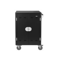 AVer C36i+ Black Notebook/Tablet Multimedia cart/trolley