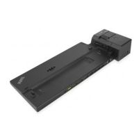 Lenovo 40AH0135DK notebook dock/port replicator Docking Black