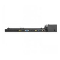 Lenovo ThinkPad Pro Docking Station includes power cable. For UK,EU.