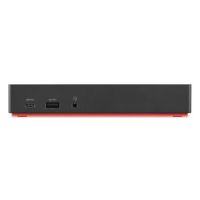 Lenovo 40AS0090AU notebook dock/port replicator Wired USB 3.2 Gen 1 (3.1 Gen 1) Type-C Black