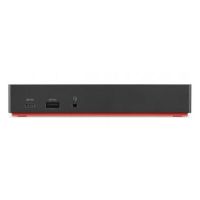 Lenovo 40AS0090CH notebook dock/port replicator Wired USB 3.2 Gen 1 (3.1 Gen 1) Type-C Black