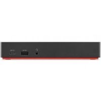 Lenovo ThinkPad USB-C Dock Gen 2 Wired USB 3.2 Gen 1 (3.1 Gen 1) Type-C Black