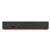 Lenovo 40AS0090US notebook dock/port replicator Wired USB 3.2 Gen 1 (3.1 Gen 1) Type-C Black