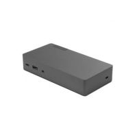 Lenovo Thunderbolt 3 Essential Dock interface cards/adapter 3.5 mm,DisplayPort,HDMI,RJ-45,USB 3.2 Gen 1 (3.1 Gen 1)