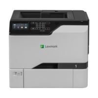 CS725de - Drucker - Farbe - Duplex - Laser - A4/Legal - 1200 x 1200 dpi - bis