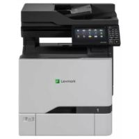 CX727de - Multifunktionsdrucker - Farbe - Laser - Legal (216 x 356 mm)