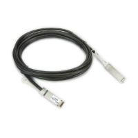 Ruckus - 40GBase direct attach cable - Compliant - QSFP+ to QSFP+ - 1.6 ft - passive