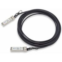 Ruckus - 40GBase direct attach cable - QSFP+ to QSFP+ - 1.6 ft - passive