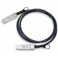 Ruckus - 40GBase direct attach cable - QSFP+ to QSFP+ - 1.6 ft - passive (pack of 8)