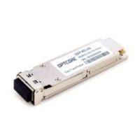 Ruckus - QSFP+ transceiver module - 40GBase-LR4 - LC single-mode - up to 6.2 miles - 1264.5-1337.5 nm - Brocade ICX 7750-26Q, 7750-48C, 7750-48F; NetIron MLX-16, MLX-32, MLX-4, MLX-8