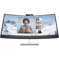 HP E34m G4 computer monitor 86.4 cm (34") 3440 x 1440 pixels Wide Quad HD Black