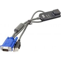 Hewlett Packard Enterprise ADAPTER,ITFC,KVM,USB2,1PK