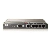 HPE Gigabit Ethernet Blade Switch for c-Class Blade