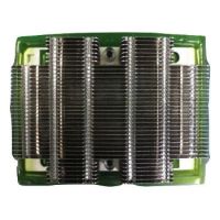 DELL 412-AAMF computer cooling component Processor Heatsink Black, Green, Silver