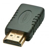 Lindy HDMI Mini to HDMI Adapter