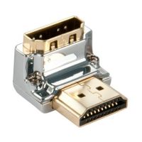 Lindy CROMO HDMI Adapter 90? "Down"