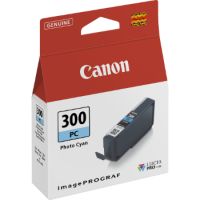 PHOTO CYAN INK TANK F/PFI-300