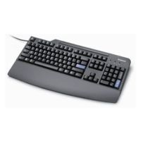 Lenovo 41A5136 keyboard USB English Black