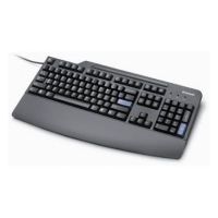 Lenovo Preferred Pro USB keyboard QWERTY Black