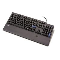 Lenovo Preferred Pro USB keyboard QWERTY Black