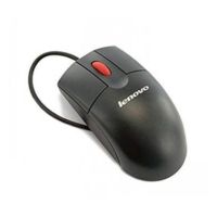 IBM Optical Wheel Mouse - 41U3029