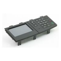 Lexmark SVC OP Panel 4,3 Inch Touch - Approx 1-3 working day lead.