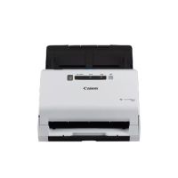 Canon imageFORMULA R40 ADF + Sheet-fed scanner 600 x 600 DPI A4 Black, White