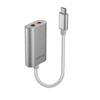 Lindy USB Type C Audio Adapter