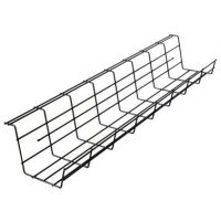 Kondator 429-4002 cable tray Black