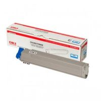 OKI 42918915 Toner cyan, 15K pages @ 5% coverage