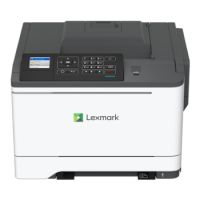 CS521dn - Drucker - Farbe - Duplex - Laser - A4/Legal - 1200 x 1200 dpi - bis