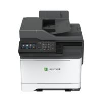 CX522ade - Multifunktionsdrucker - Farbe - Laser - 215.9 x 355.6 mm (Original)