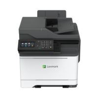 CX622ade - Multifunktionsdrucker - Farbe - Laser - 215.9 x 355.6 mm (Original)