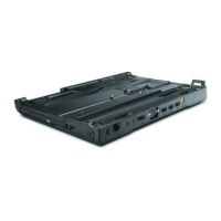 Lenovo UltraBase Docking 90W for X200/X201 (keys missing)