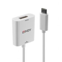 Lindy USB Type C to DisplayPort Adapter