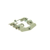 Enclosure 10K Rack Ship Bracket Option Kit