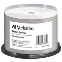 DataLifePlus - 50 x CD-R - 700 MB 52x